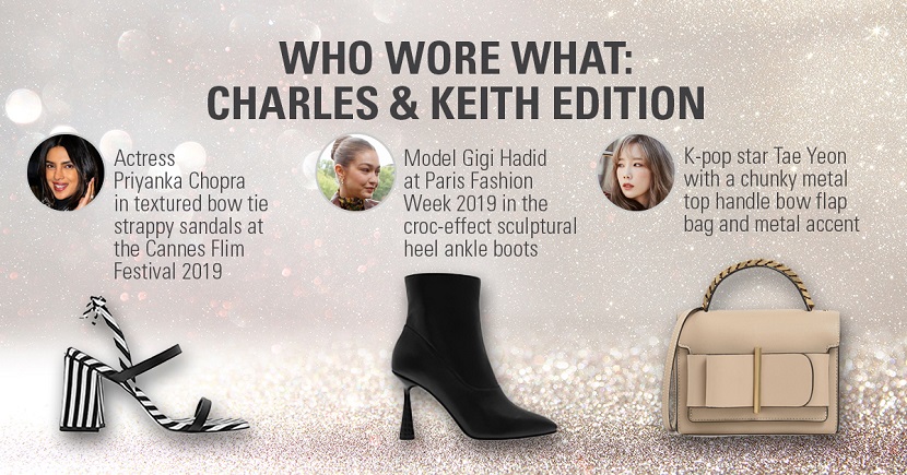 Charles & Keith: Singapore’s most famous fashion brand